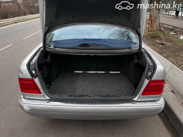 Mercedes-Benz E-Класс II (W210, S210) 320 3.2 AT