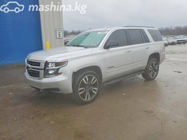 Chevrolet Tahoe V 5.3 AT 4WD