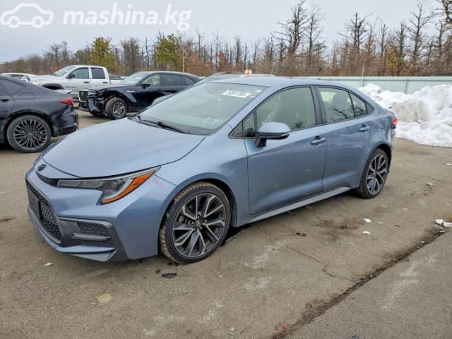 Toyota Corolla XII (E210) 2.0 CVT