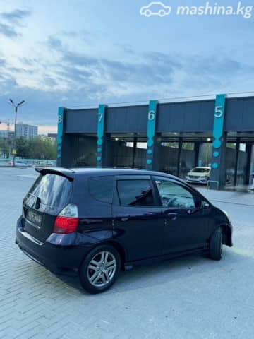 Honda Jazz I Рестайлинг 1.4 CVT