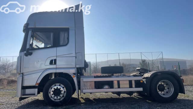 Shacman F2000/F3000