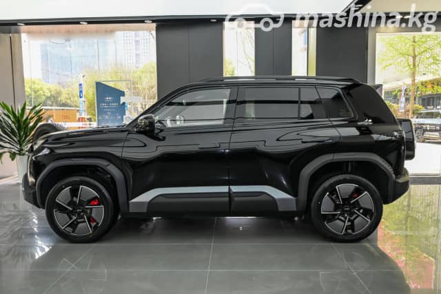 BYD FangChengBao Leopard 3 Electro AT 4WD