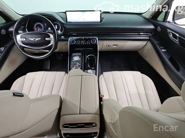 Genesis GV80 I 2.5 AT 4WD