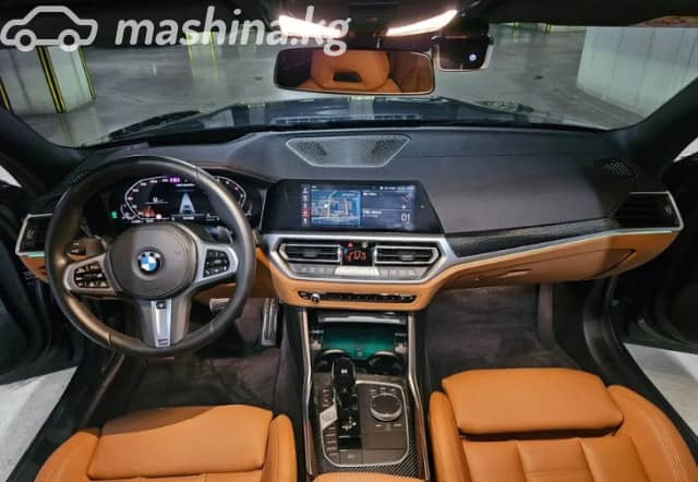 BMW 3 серии VII (G2x) M340i xDrive 3.0 AT 4WD