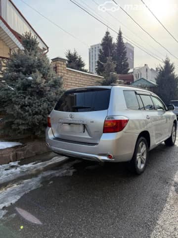 Toyota Highlander II (U40) 3.5 AT 4WD