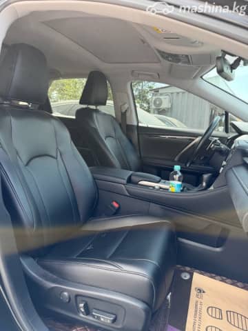 Lexus RX IV Рестайлинг 300 2.0 AT