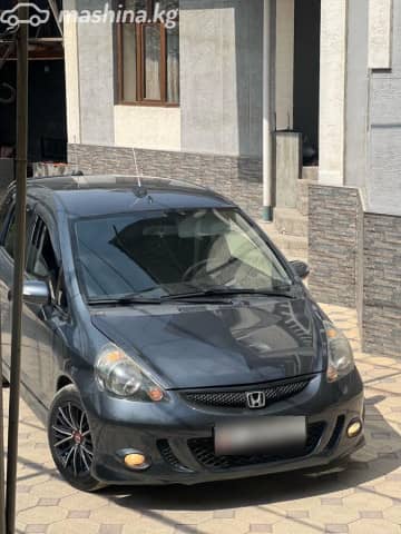 Honda Jazz I Рестайлинг 1.4 CVT