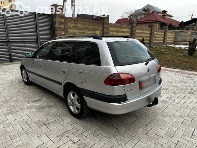 Toyota Avensis I Рестайлинг 2.0 AT