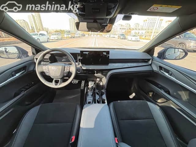 Toyota Camry IX (XV80) China Market 2.5hyb CVT