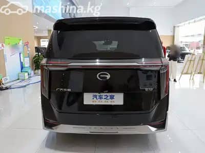 GAC Trumpchi E9 2.0hyb AT