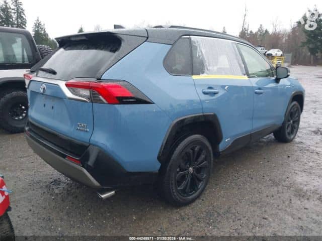 Toyota RAV4 V (XA50) 2.5hyb CVT 4WD