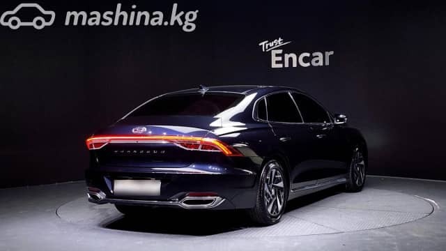 Hyundai Grandeur VI Рестайлинг 2.4hyb AT