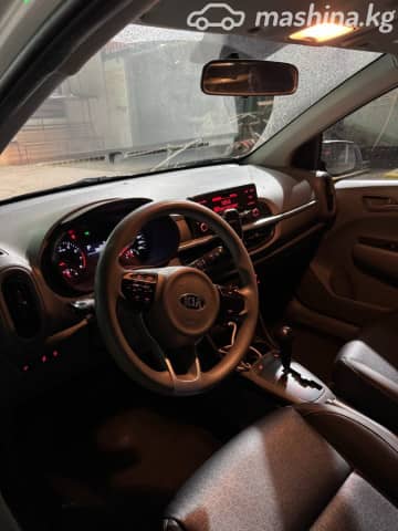 Kia Morning III 1.0 AT