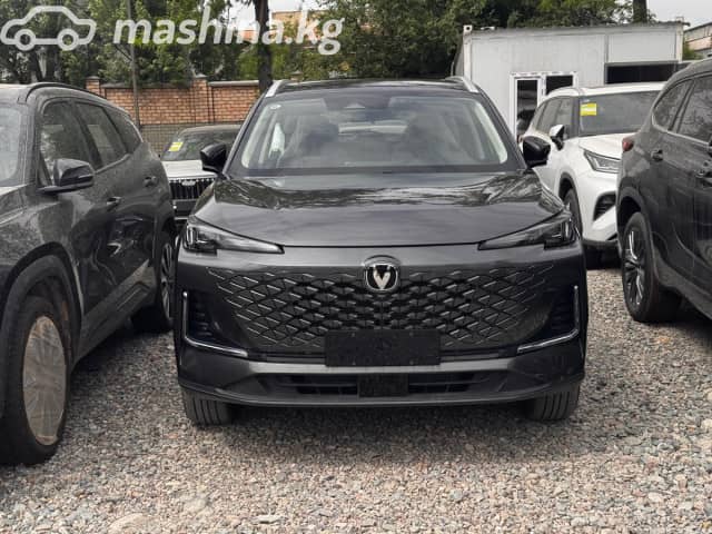 Changan CS55PLUS I Рестайлинг 1.5 AMT