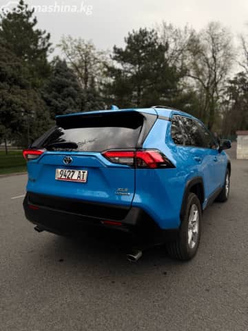 Toyota RAV4 V (XA50) Prime 2.5hyb AT 4WD