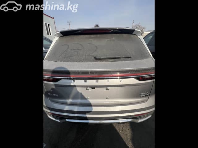 Geely Monjaro I Рестайлинг 2.0 AT 4WD
