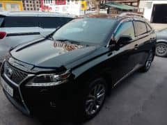 Lexus RX III Рестайлинг 350 3.5 AT 4WD