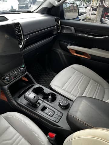 Ford Ranger T6.2 Raptor 3.0 AT 4WD