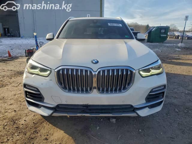 BMW X5 IV (G05/G18) 40i 3.0 AT 4WD