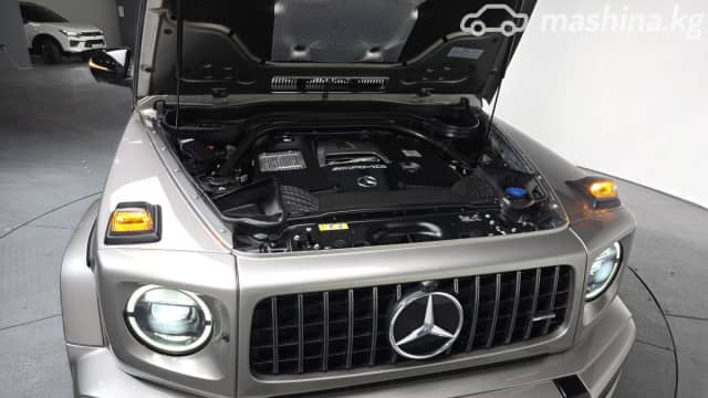 Mercedes-Benz G-Класс AMG II (W463) 63 AMG 4.0 AT 4WD