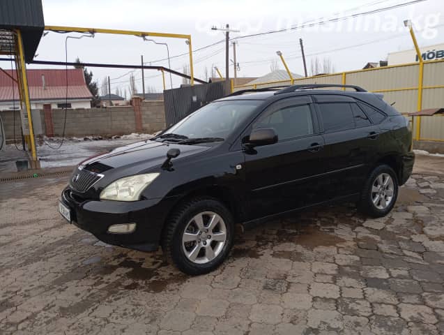 Toyota Harrier II (XU30) 3.0 AT