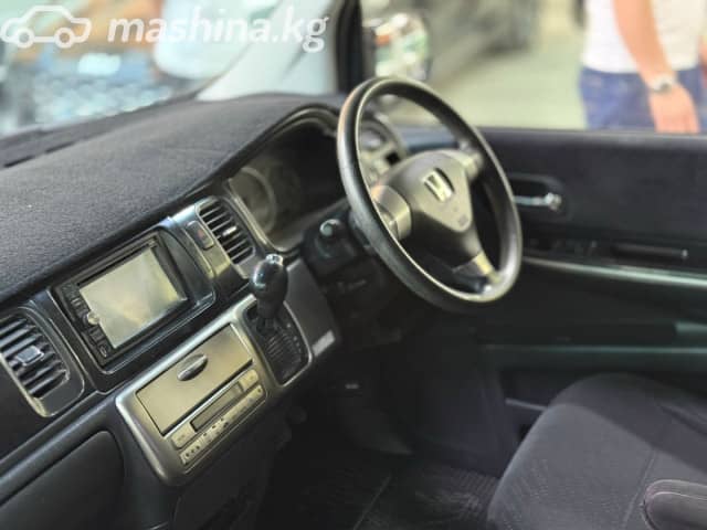 Honda Stepwgn II Рестайлинг Spada 2.0 AT