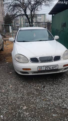 Daewoo Leganza 1.8 MT