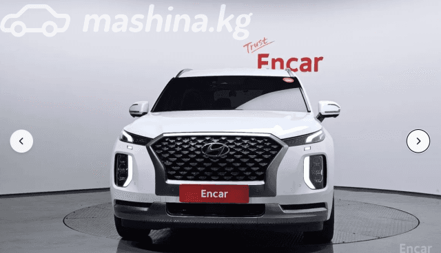 Hyundai Palisade I 3.8 AT 4WD