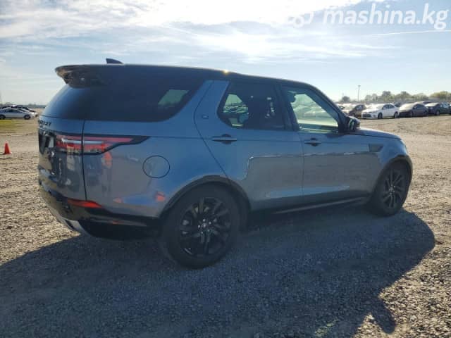 Land Rover Discovery V 3.0 AT 4WD