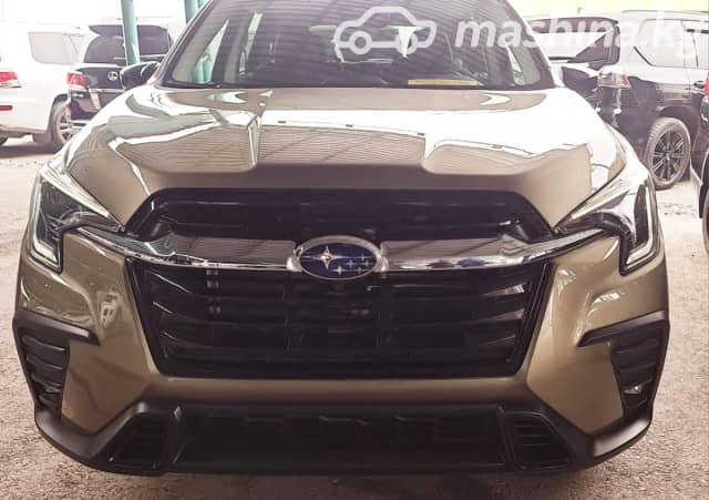 Subaru Ascent I Рестайлинг 2.4 CVT 4WD