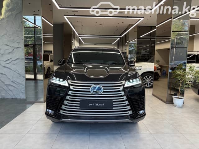 Lexus LX IV 700h 3.5hyb AT 4WD