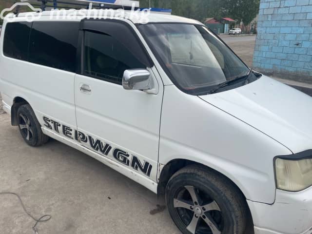 Honda Stepwgn I Рестайлинг 2.0 AT