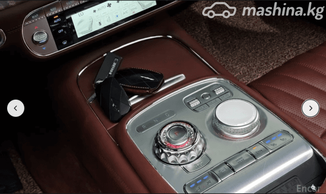 Genesis G90 II 3.5 AT 4WD
