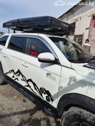 SsangYong Rexton Sports I Khan 2.2d AT 4WD