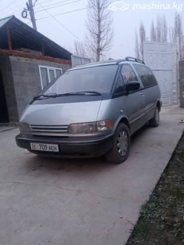 Toyota Previa I (XR10, XR20) 2.4 MT