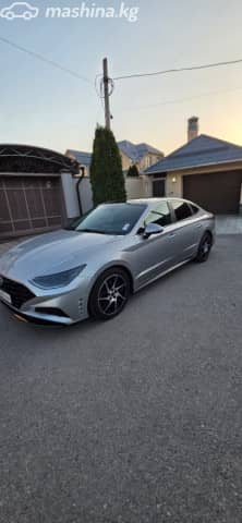 Hyundai Sonata VIII (DN8) 1.6 AT