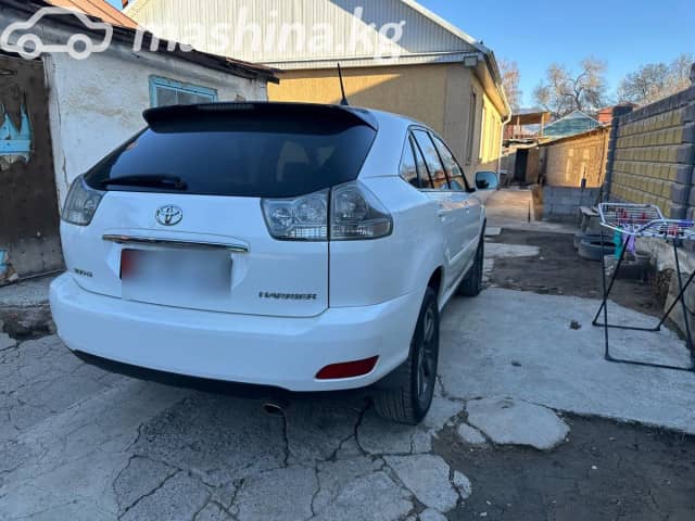 Toyota Harrier II (XU30) 3.0 AT
