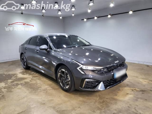 Kia K5 III Рестайлинг LPi 2.0 AT