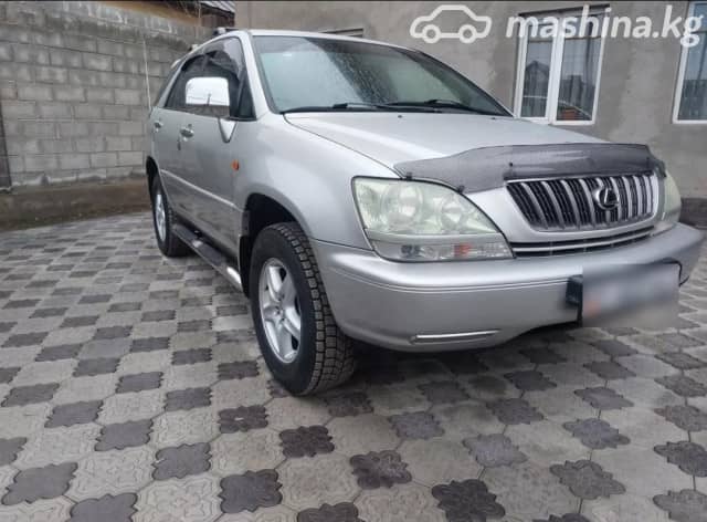 Lexus RX I 300 3.0 AT 4WD