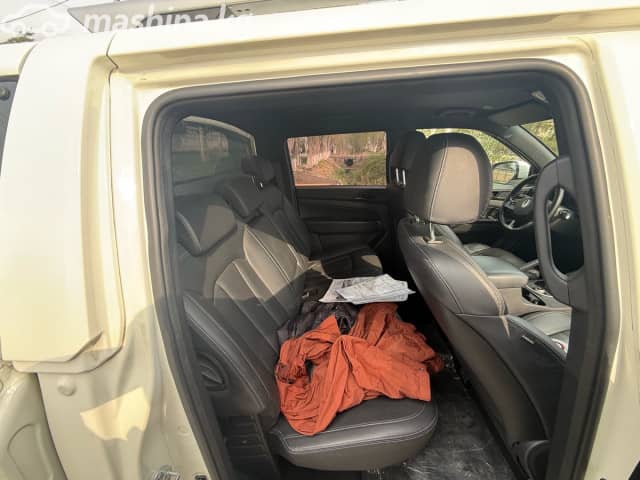 SsangYong Rexton Sports I Khan 2.2d AT