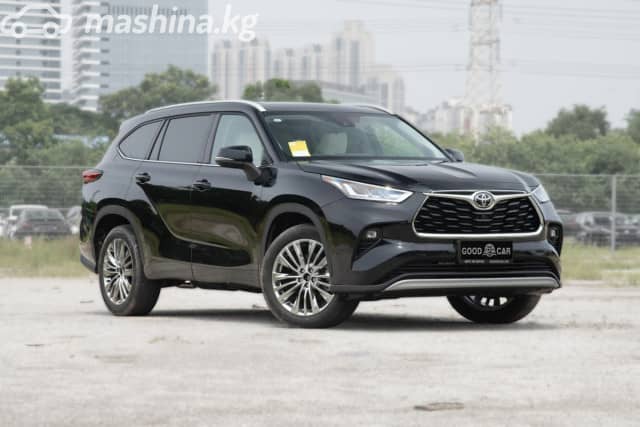 Toyota Highlander IV (U70) 3.5 AT 4WD
