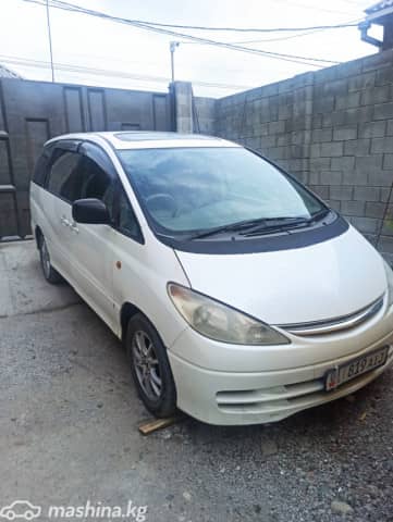 Toyota Estima II 2.4 AT 4WD