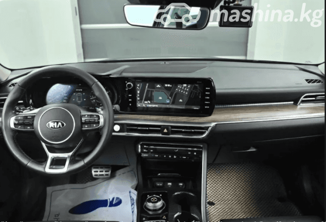 Kia K5 III 2.0 AT