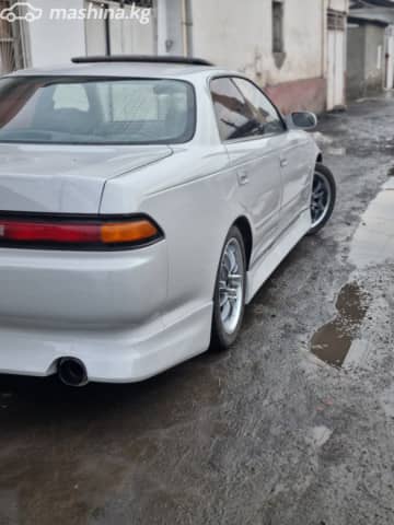 Toyota Mark II VII (X90) 2.5 AT