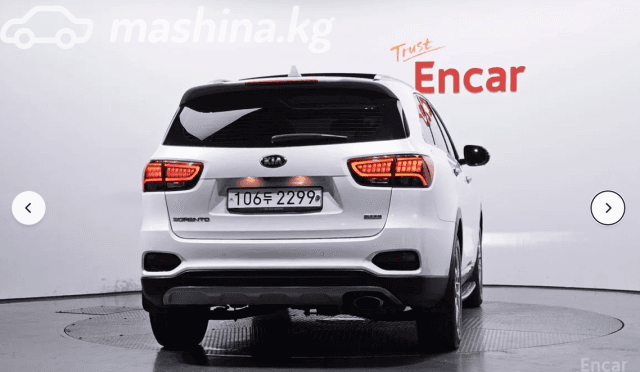 Kia Sorento III Prime Рестайлинг 2.0 AT