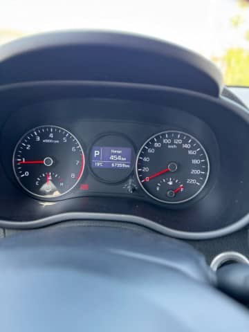 Kia Morning III 1.0 AT