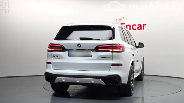BMW X5 IV (G05/G18) 45e 3.0hyb AT 4WD