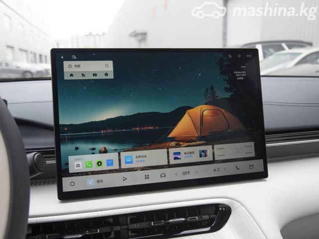 Geely Galaxy E5 60.22 kWh Electro AT