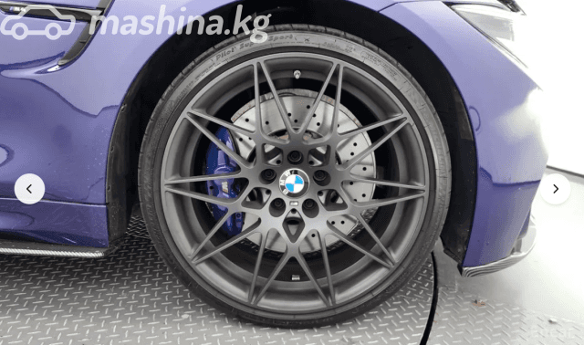 BMW M4 F82/F83 Рестайлинг Competition Package 3.0 AMT