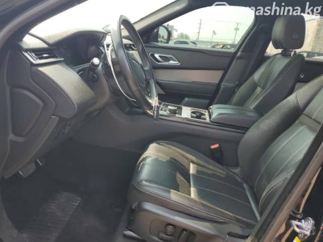 Land Rover Range Rover Velar I 3.0 AT 4WD